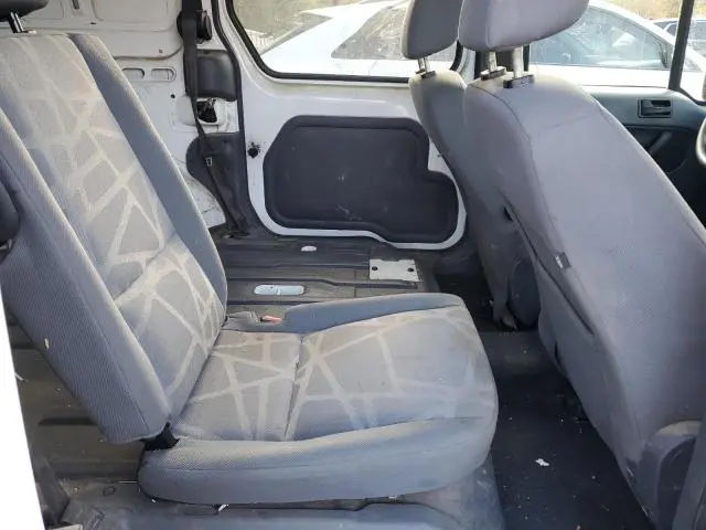 2011 FORD TRANSIT CONNECT XLT  