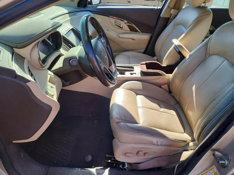 2014 BUICK LACROSSE   