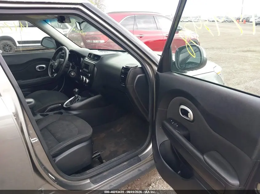 2014 KIA SOUL  