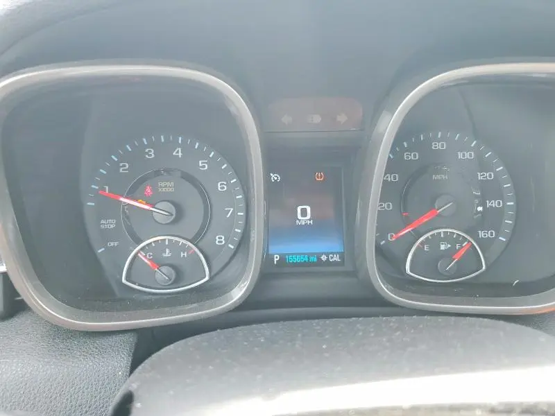 2014 CHEVROLET MALIBU 1LT  