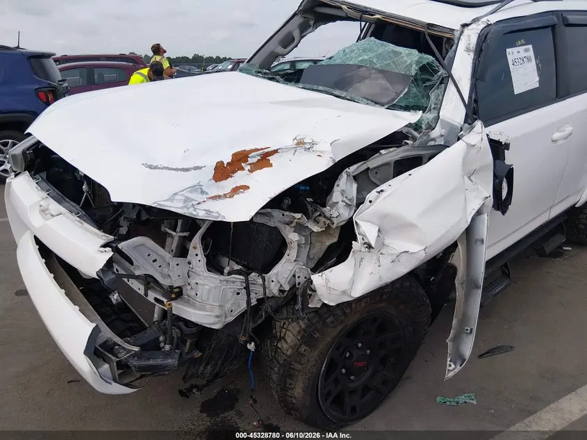 2019 TOYOTA 4RUNNER  