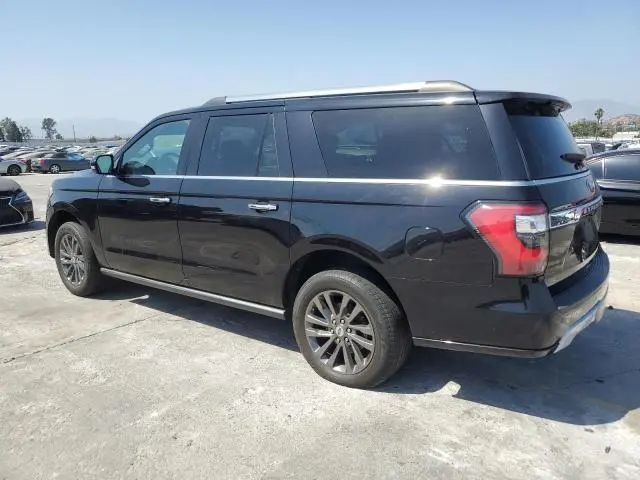 2021 FORD EXPEDITION MAX LIMITED  