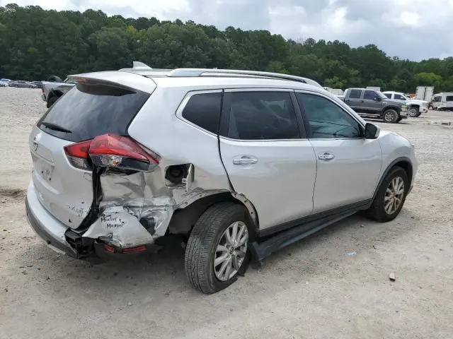 2020 NISSAN ROGUE S  