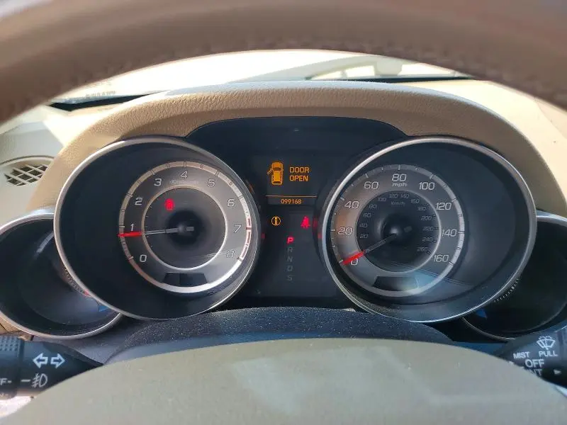 2011 ACURA MDX TECHNOLOGY  