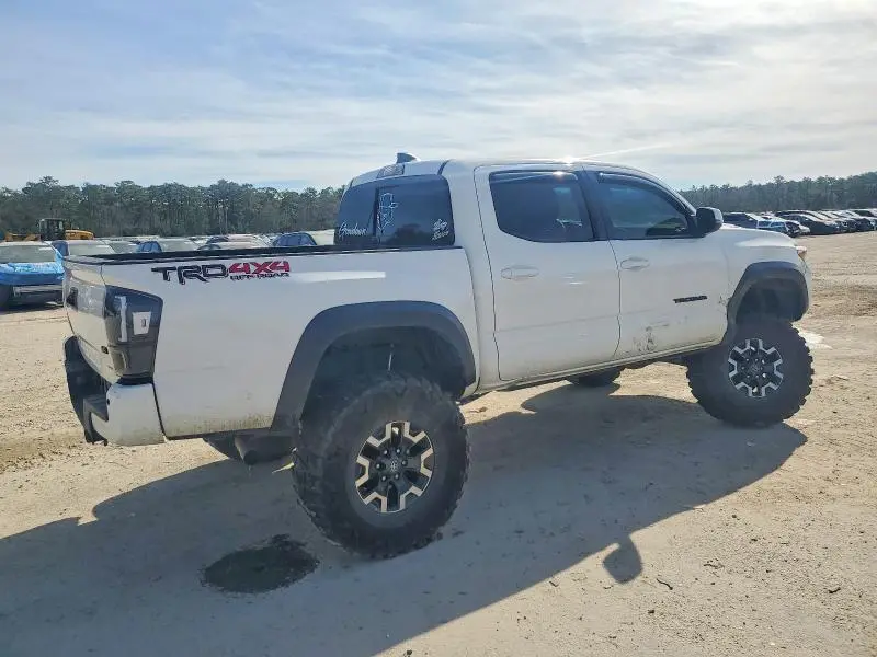 2023 TOYOTA TACOMA DOUBLE CAB  