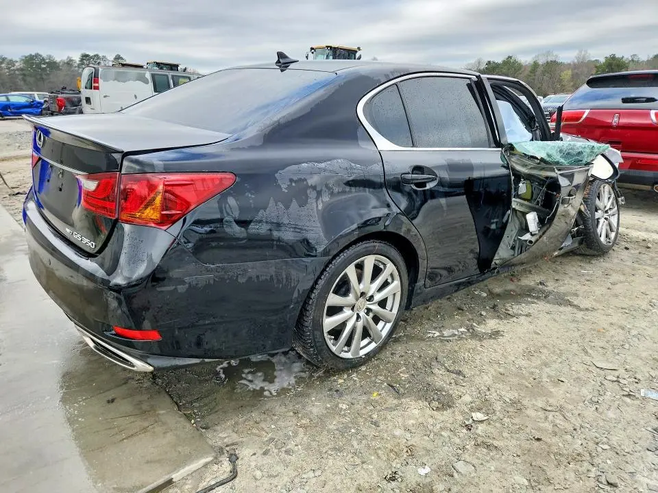 2013 LEXUS GS 350 BASE  