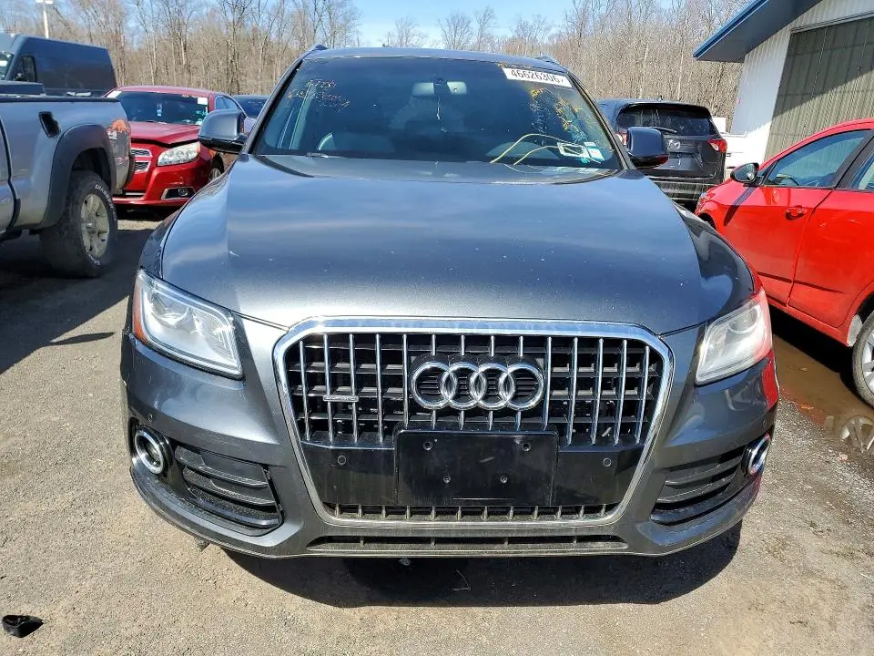 2015 AUDI Q5 PREMIUM PLUS  