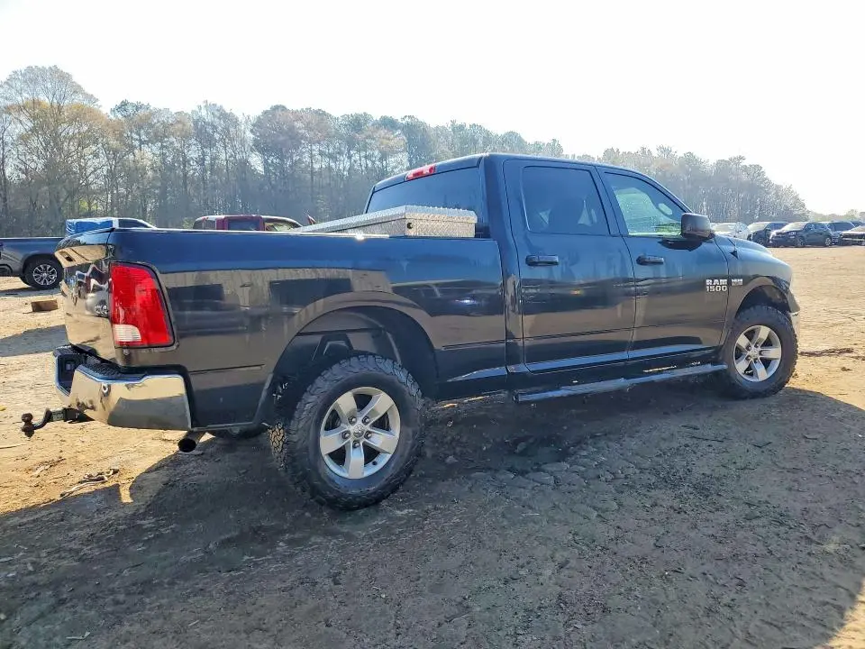 2017 RAM 1500 ST  