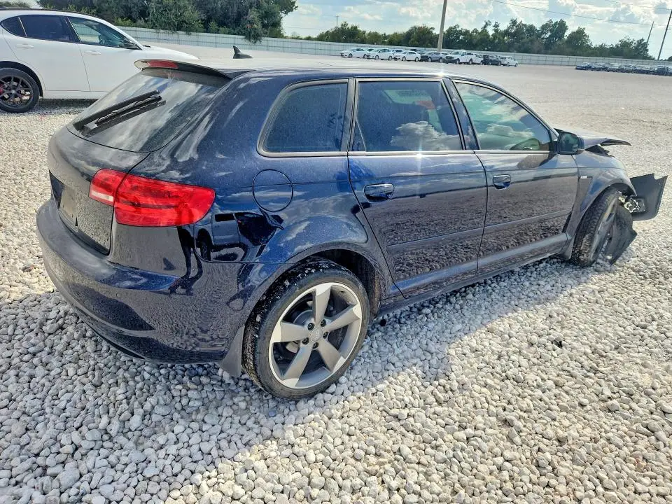 2013 AUDI A3 PREMIUM PLUS  