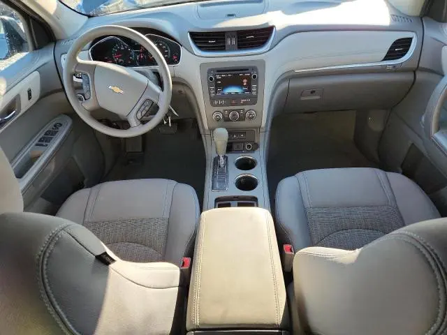 2015 CHEVROLET TRAVERSE LS  