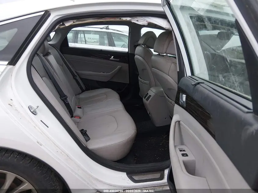 2015 HYUNDAI SONATA LIMITED