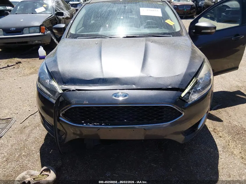 2018 FORD FOCUS SEL