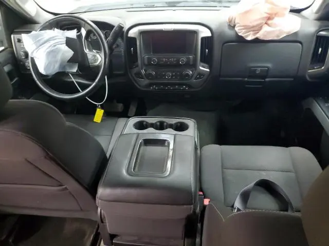 2017 CHEVROLET SILVERADO K2500 HEAVY DUTY LT  