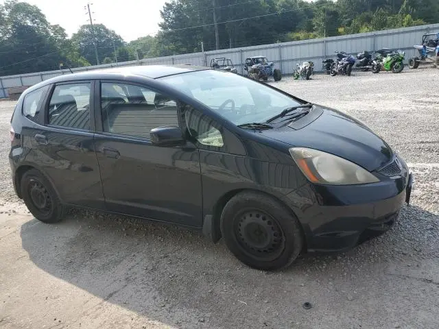 2013 HONDA FIT   