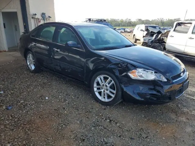 2013 CHEVROLET IMPALA LTZ  