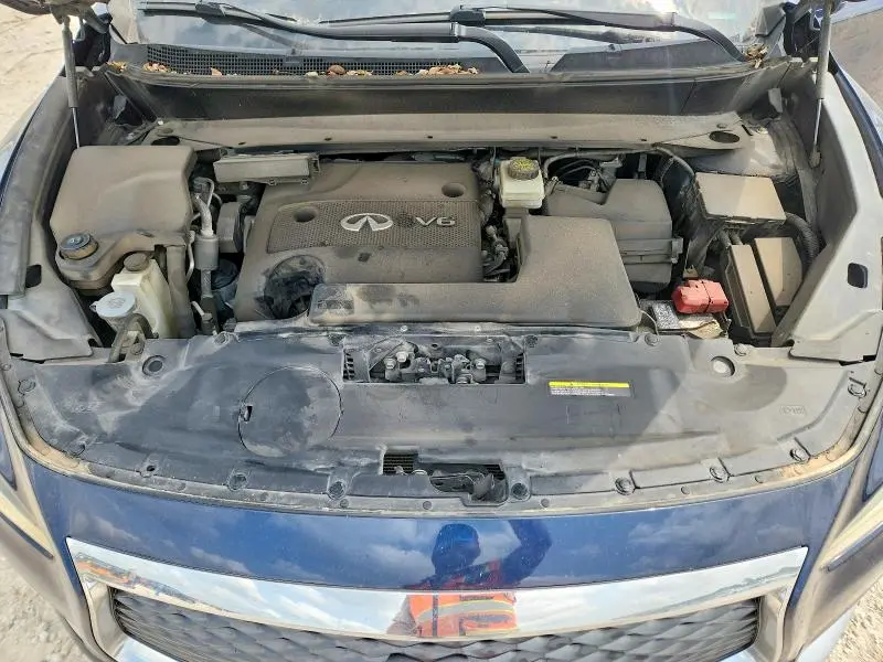 2016 INFINITI QX60 BASE  