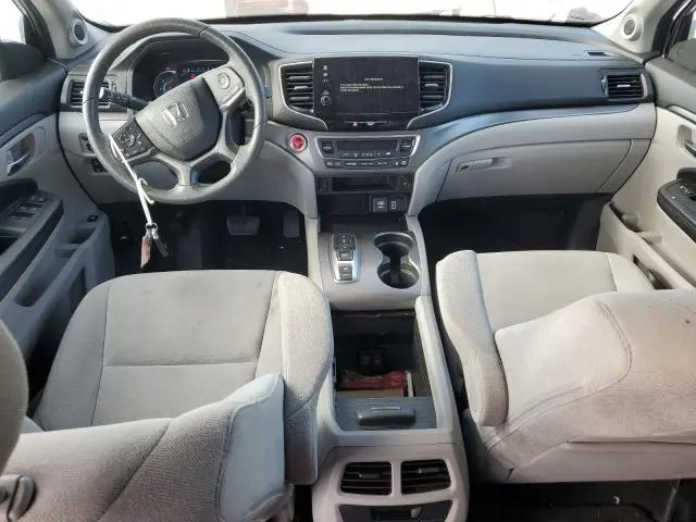 2021 HONDA PILOT EX  