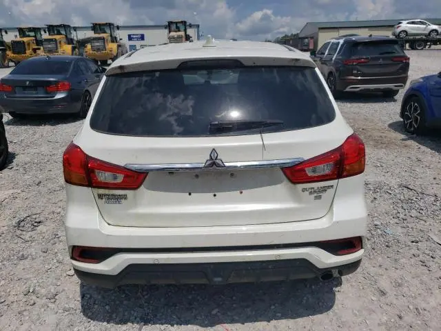 2019 MITSUBISHI OUTLANDER SPORT SE  