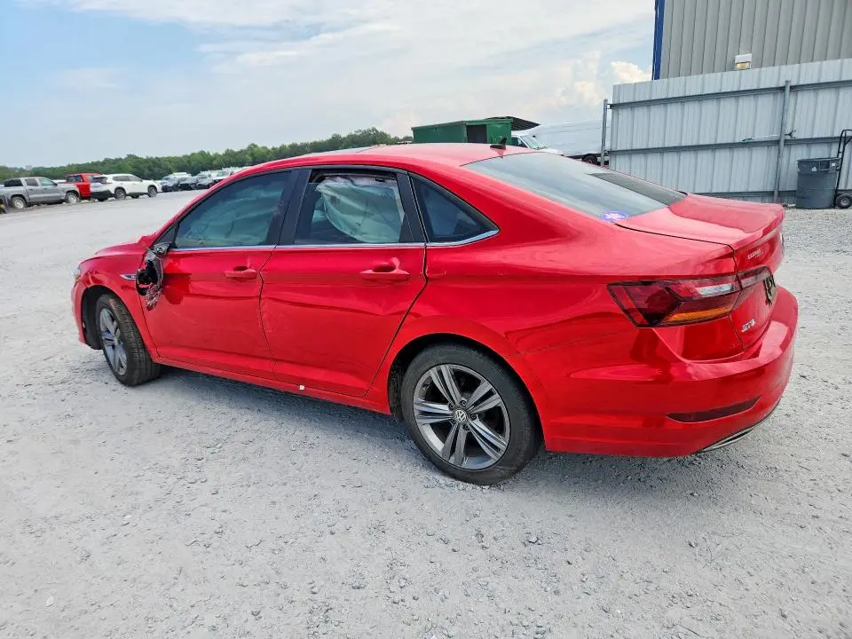 2019 VOLKSWAGEN JETTA S  