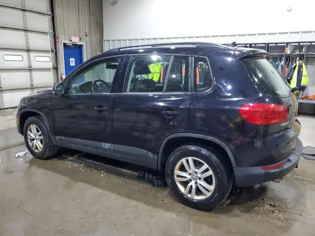 2017 VOLKSWAGEN TIGUAN S  