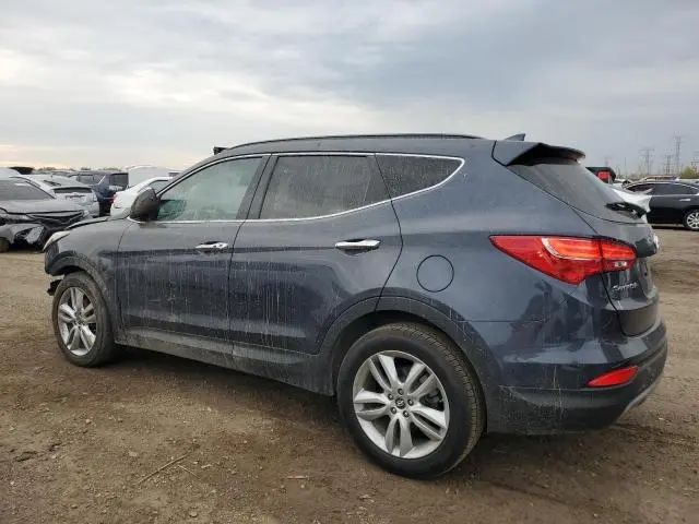 2014 HYUNDAI SANTA FE SPORT   