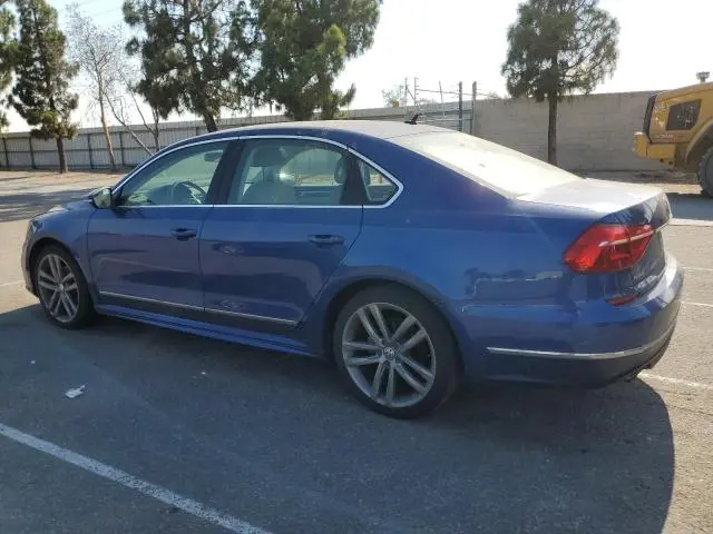 2016 VOLKSWAGEN PASSAT S  