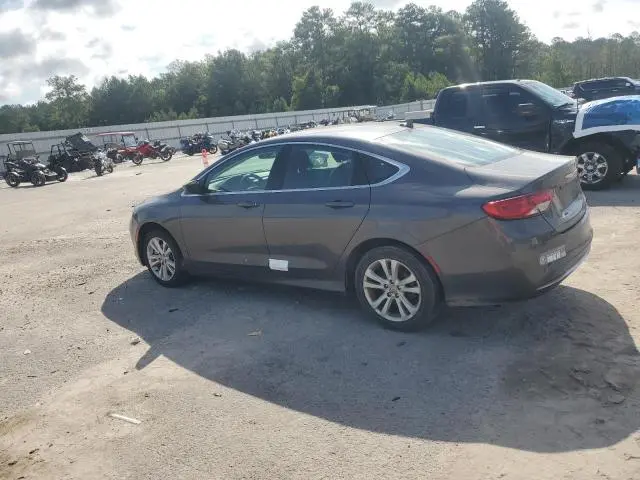2017 CHRYSLER 200 LIMITED
