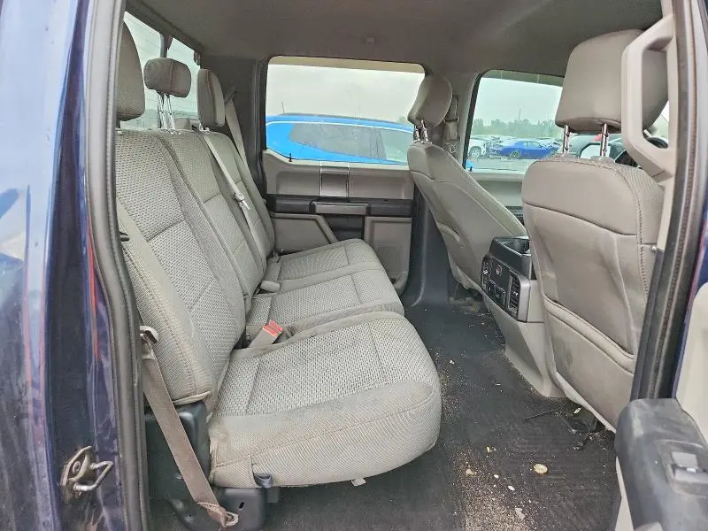 2019 FORD F150 SUPERCREW  