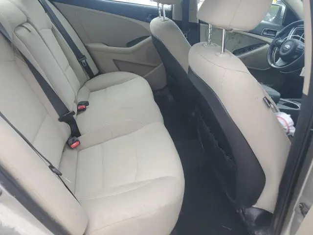 2014 KIA OPTIMA LX  