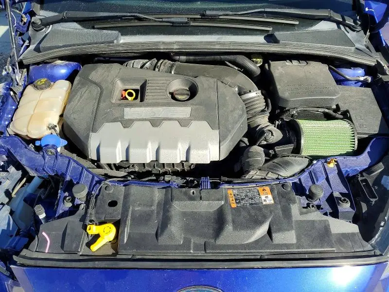 2015 FORD FOCUS ST  