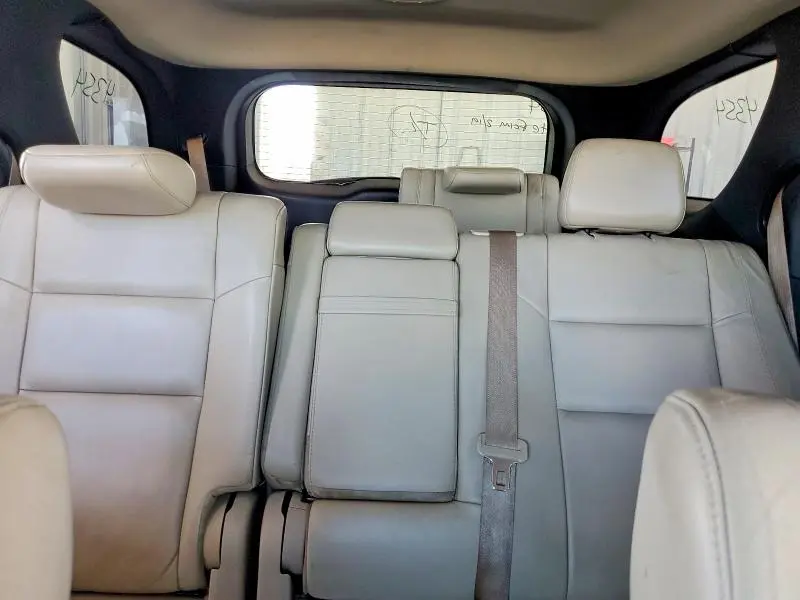 2017 DODGE DURANGO GT  