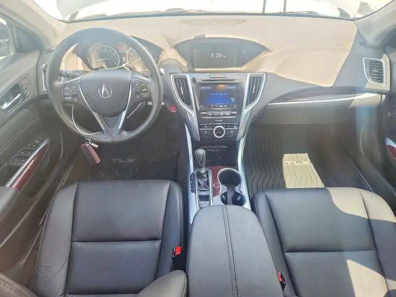 2015 ACURA TLX   