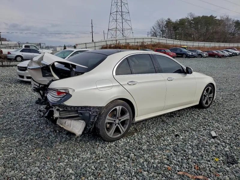2017 MERCEDES-BENZ E 300  