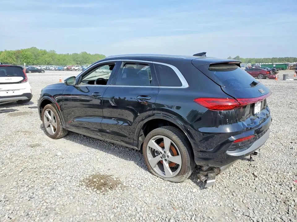 2025 AUDI Q5 PREMIUM PLUS  