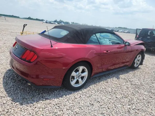 2017 FORD MUSTANG   