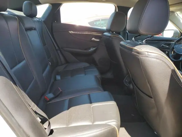 2019 CHEVROLET IMPALA PREMIER
