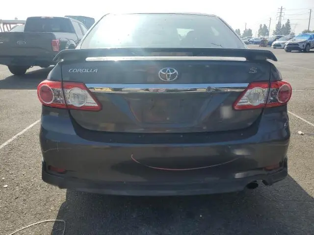2013 TOYOTA COROLLA BASE  