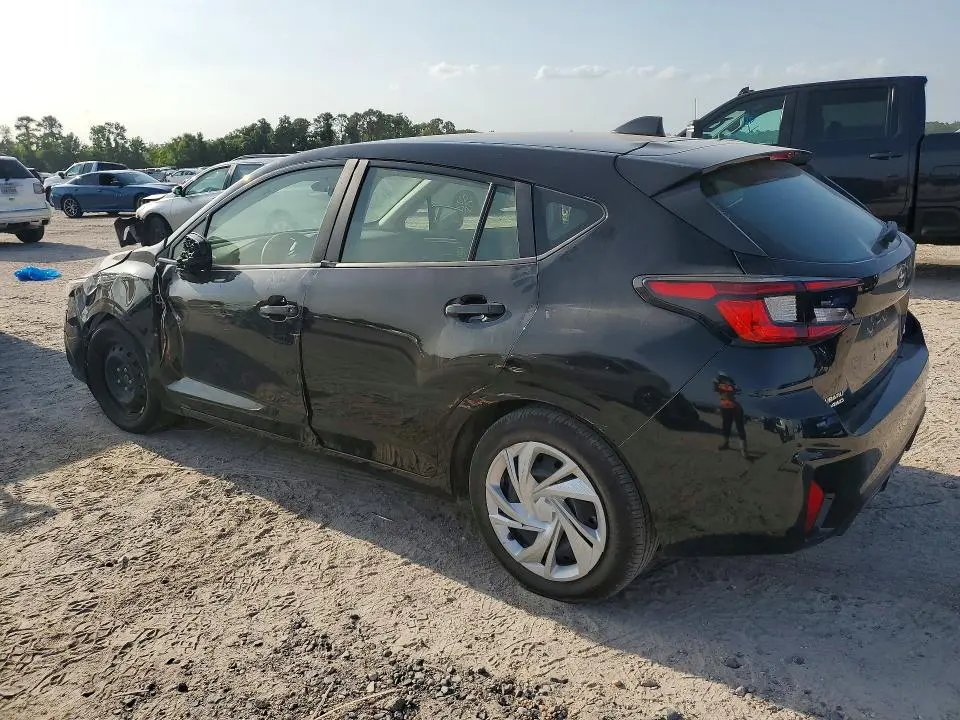 2025 SUBARU IMPREZA   