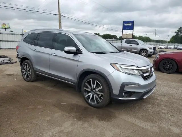 2021 HONDA PILOT ELITE  