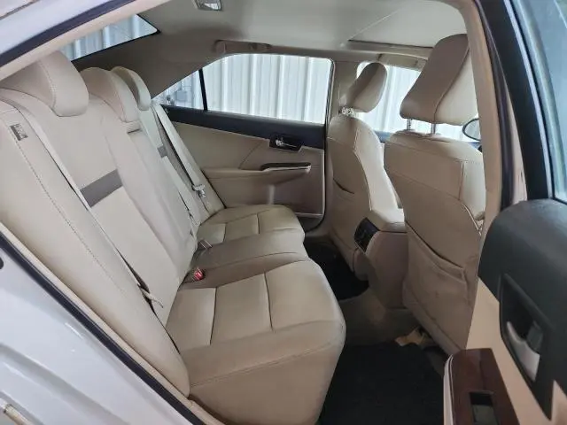 2012 TOYOTA CAMRY BASE  
