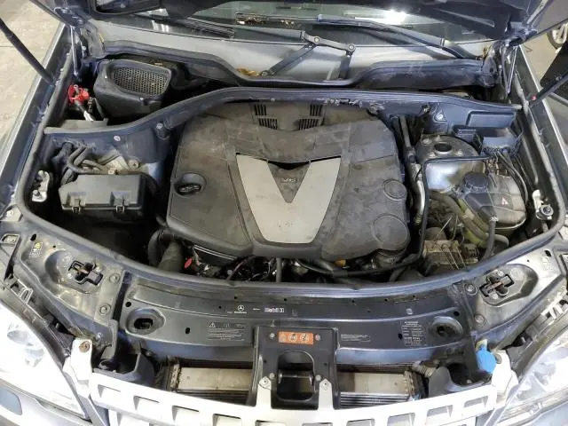 2010 MERCEDES-BENZ ML 350 BLUETEC  