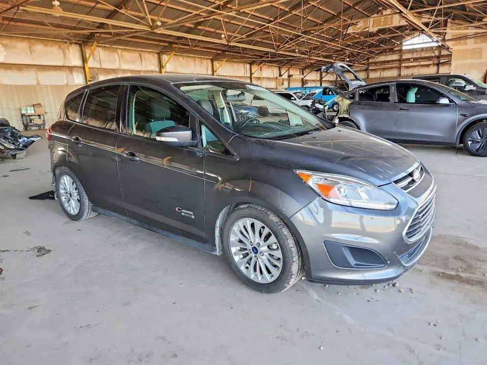 2017 FORD C-MAX SE  