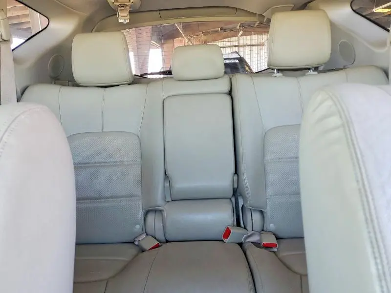 2011 NISSAN MURANO S  