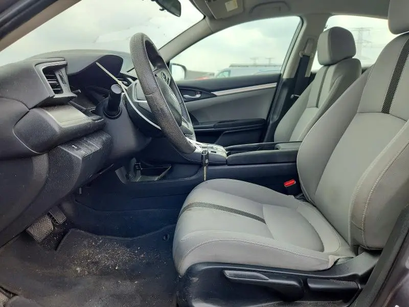 2018 HONDA CIVIC LX  