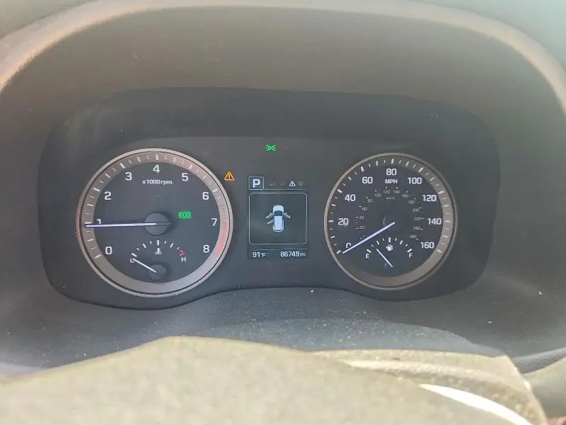 2016 HYUNDAI TUCSON SPORT  