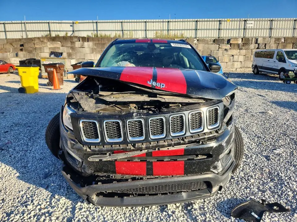 2021 JEEP COMPASS LATITUDE  