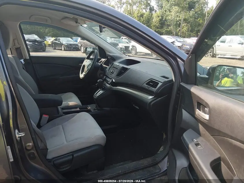 2016 HONDA CR-V SE