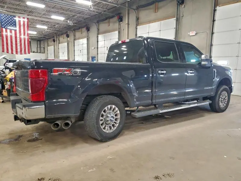 2022 FORD F250 SUPER DUTY  