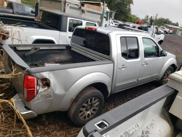 2013 NISSAN FRONTIER S  