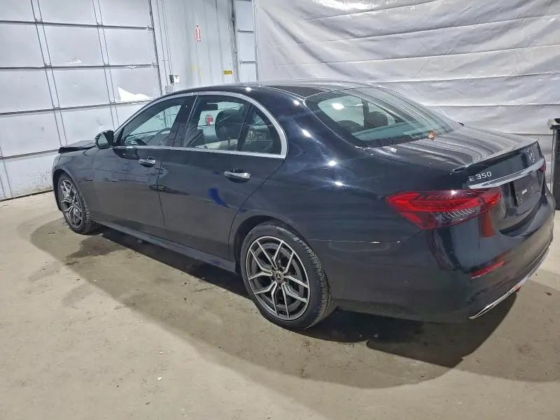 2022 MERCEDES-BENZ E 350 4MATIC  
